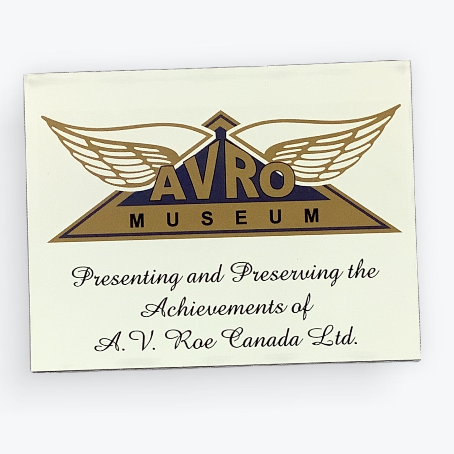 Avro Museum Magnet
