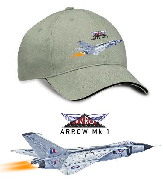 Arrow Mk 1 Printed Hat