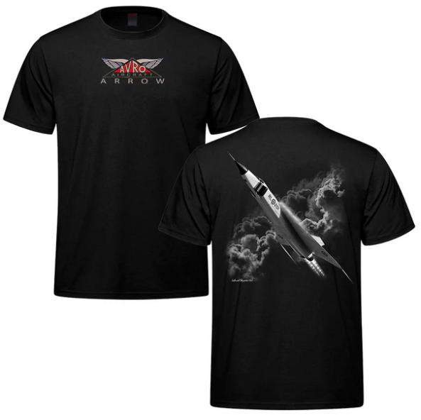 Avro Arrow Special Edition T-shirt