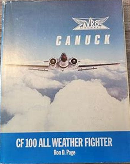 Canuck - CF100 All Weather Fighter