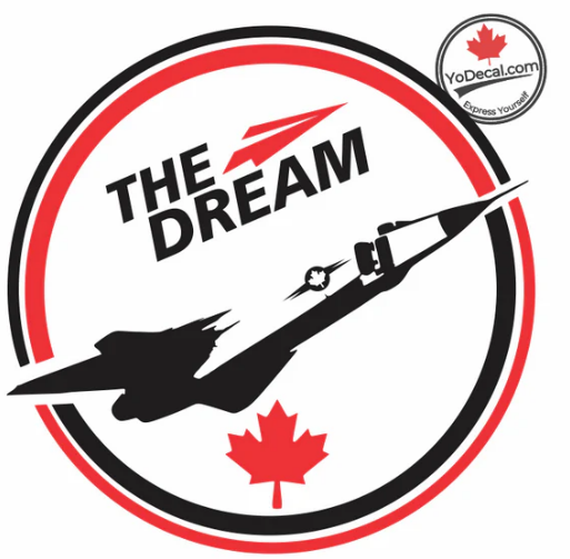 The Dream Decal