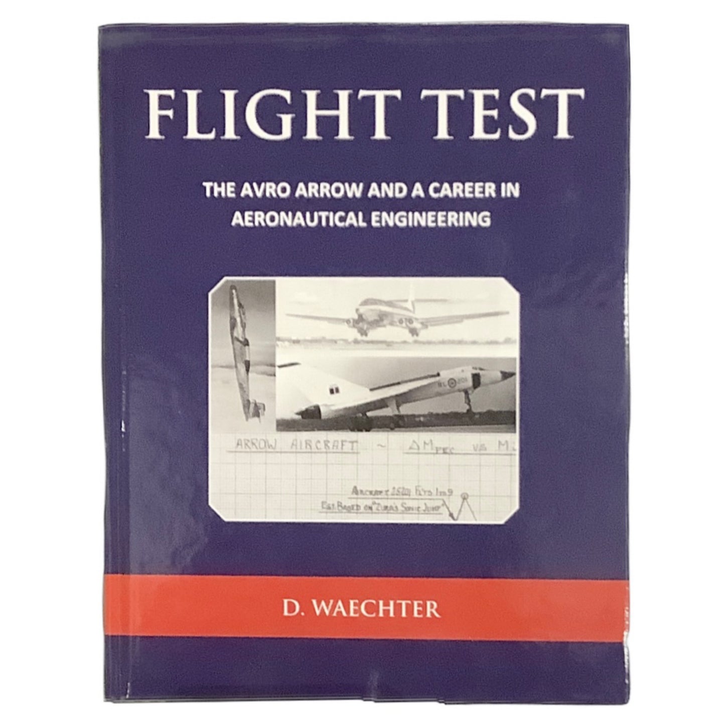 Flight Test by D. Waechter