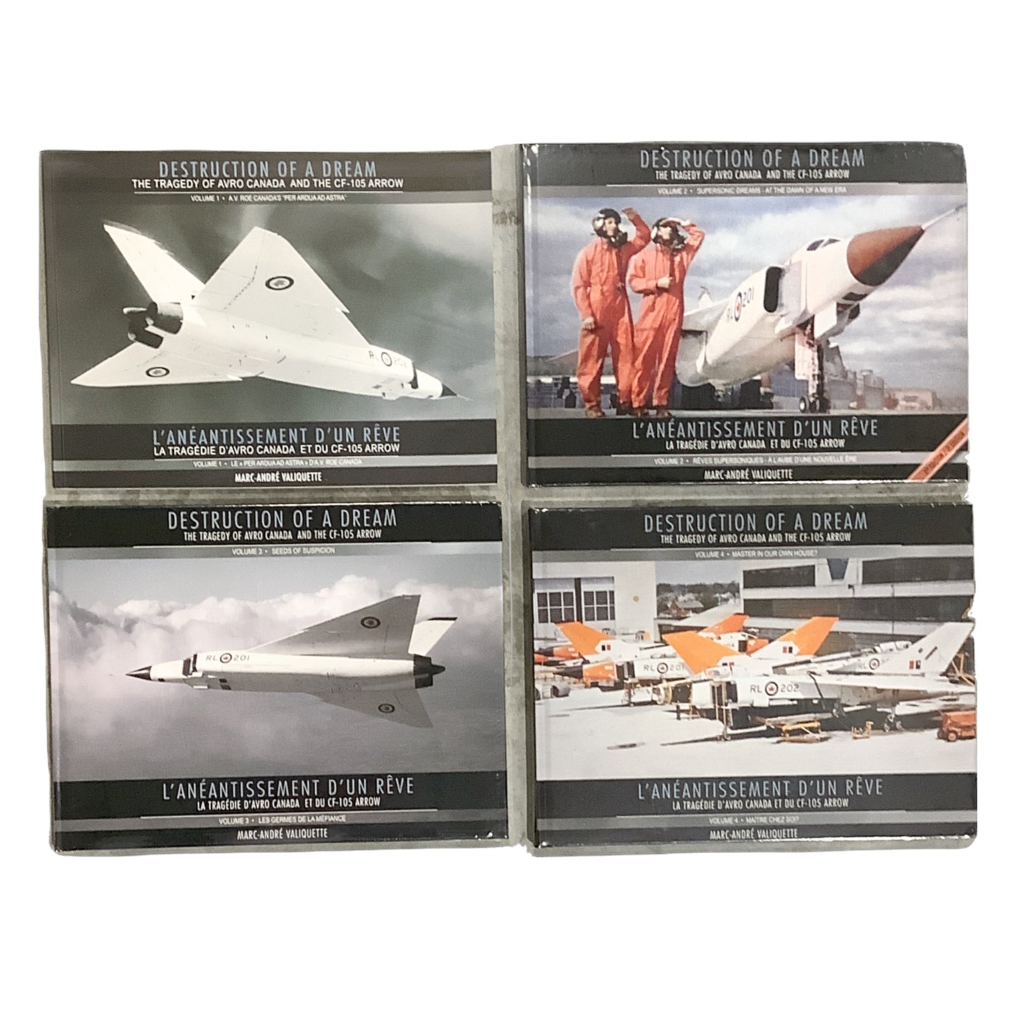 Destruction of a Dream