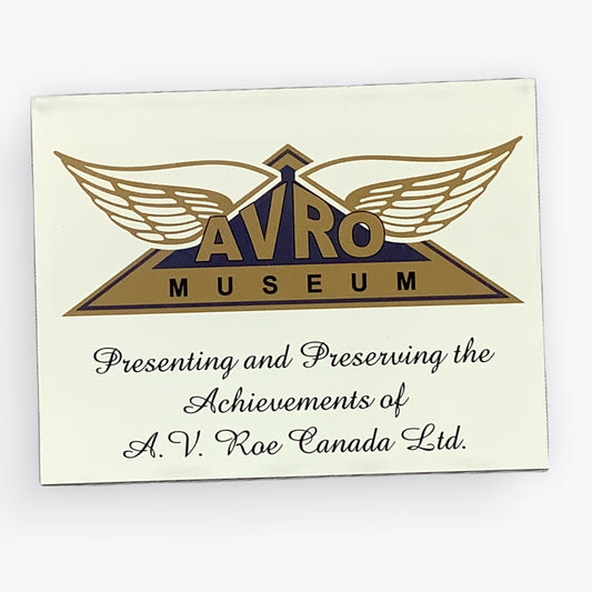 Avro Museum Magnet