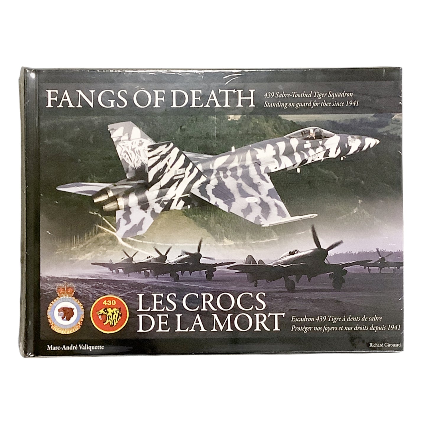 Fangs of Death: 439 Sabre-Toothed Squadron