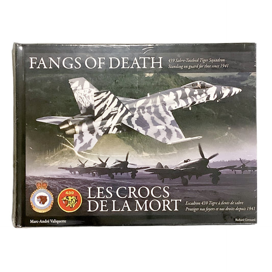 Fangs of Death: 439 Sabre-Toothed Squadron