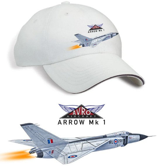 Arrow Mk 1 Printed Hat