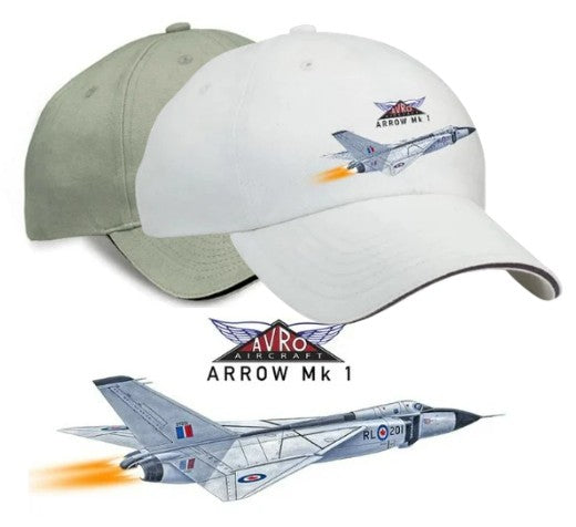 Arrow Mk 1 Printed Hat