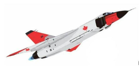 CF-105 Avro Arrow Decal