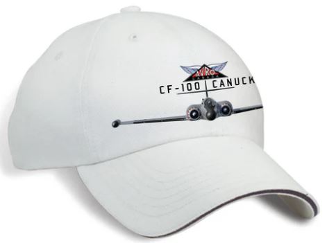 CF-100 Canuck Printed Hat