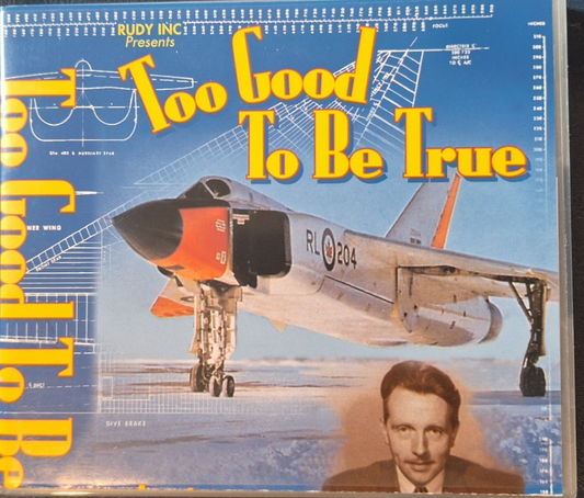 Too Good to be True (DVD)