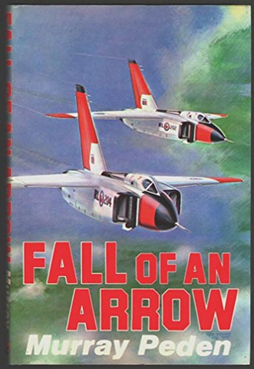 Fall of an Arrow
