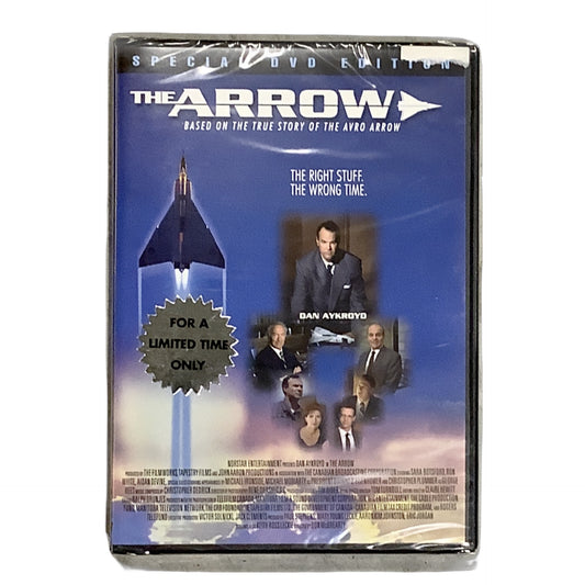 The Arrow: Based on the True Story of the Avro Arrow
