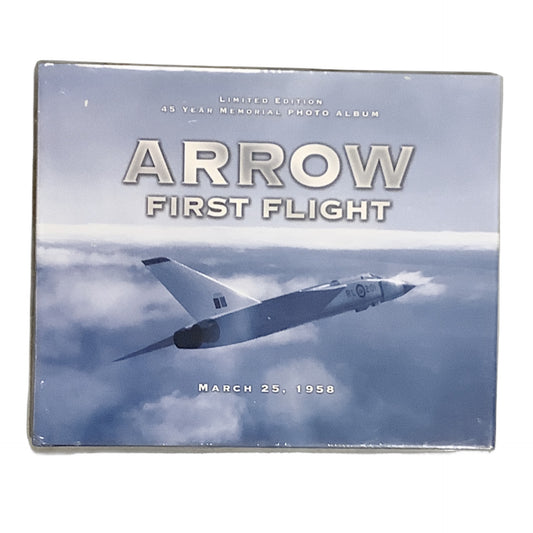 Arrow First Flight