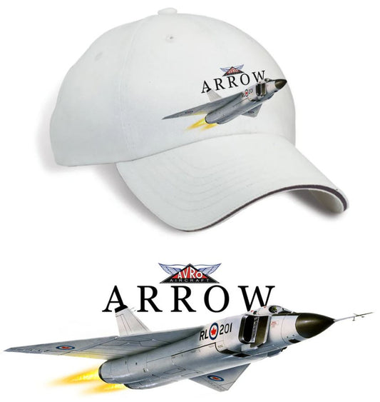 Arrow 201 Printed Hat
