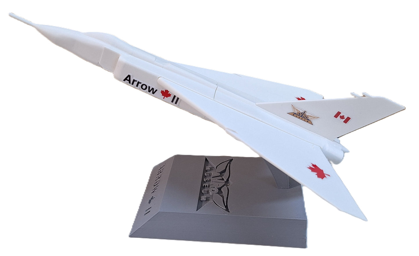 Arrow II Model Kit